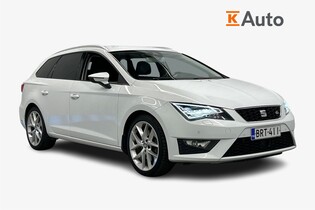 SEAT Leon ST vaihtoauto
