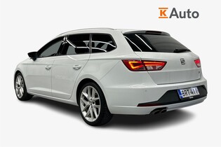 SEAT Leon ST vaihtoauto