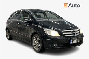 Mercedes-Benz B vaihtoauto
