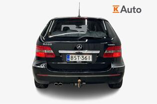 Mercedes-Benz B vaihtoauto