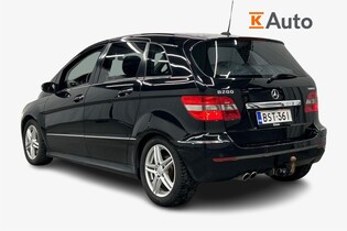 Mercedes-Benz B vaihtoauto