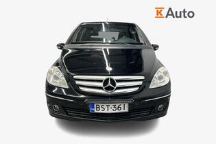Mercedes-Benz B vaihtoauto