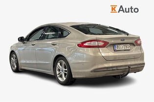 Ford Mondeo vaihtoauto
