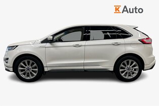 Ford Edge vaihtoauto