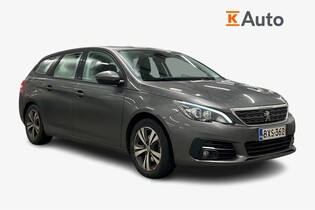 Peugeot 308 vaihtoauto