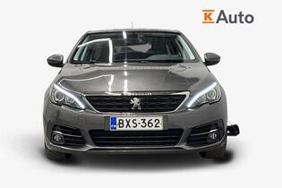 Peugeot 308 vaihtoauto