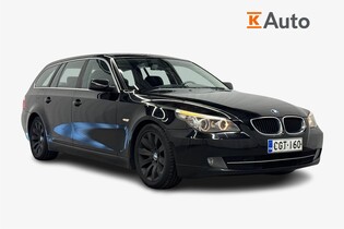 BMW 520 vaihtoauto