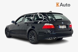 BMW 520 vaihtoauto
