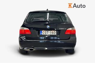 BMW 520 vaihtoauto