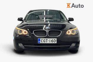 BMW 520 vaihtoauto