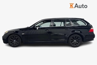 BMW 520 vaihtoauto