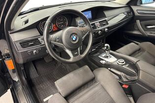 BMW 520 vaihtoauto