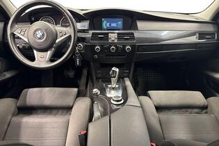 BMW 520 vaihtoauto