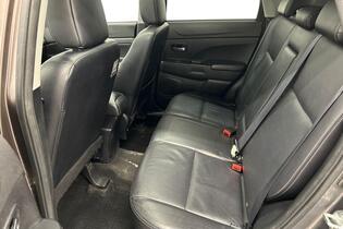 Mitsubishi ASX vaihtoauto