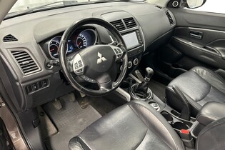 Mitsubishi ASX vaihtoauto