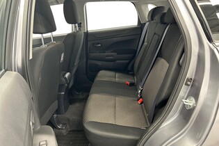 Mitsubishi ASX vaihtoauto