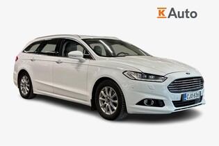 Ford Mondeo vaihtoauto