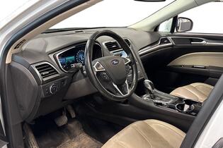 Ford Mondeo vaihtoauto