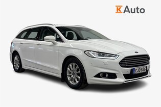 Ford Mondeo vaihtoauto