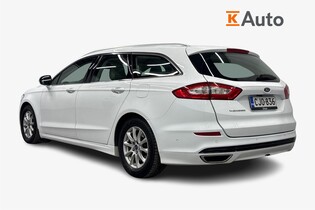 Ford Mondeo vaihtoauto