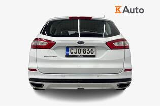Ford Mondeo vaihtoauto