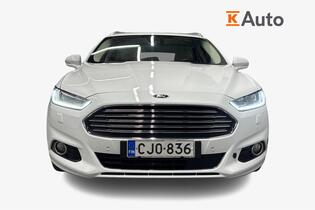 Ford Mondeo vaihtoauto