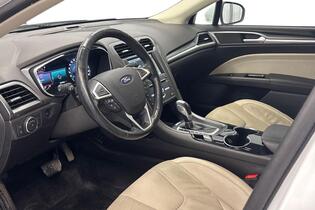 Ford Mondeo vaihtoauto