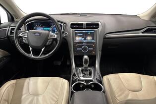 Ford Mondeo vaihtoauto