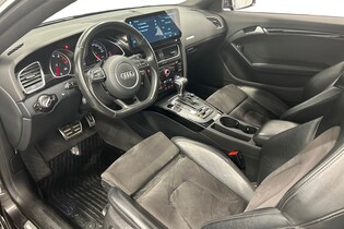 Audi A5 vaihtoauto