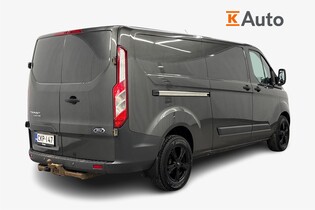 Ford Transit Custom vaihtoauto