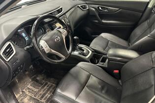 Nissan X-Trail vaihtoauto