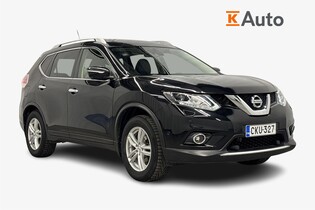 Nissan X-Trail vaihtoauto