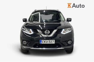 Nissan X-Trail vaihtoauto
