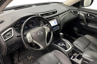 Nissan X-Trail vaihtoauto