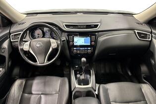 Nissan X-Trail vaihtoauto