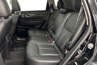 Nissan X-Trail vaihtoauto