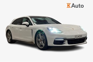 Porsche Panamera vaihtoauto
