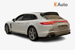 Porsche Panamera vaihtoauto