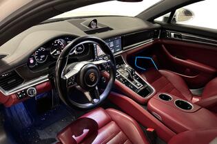 Porsche Panamera vaihtoauto