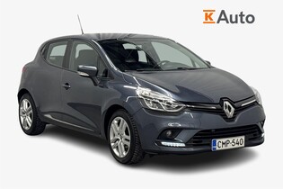 Renault Clio vaihtoauto