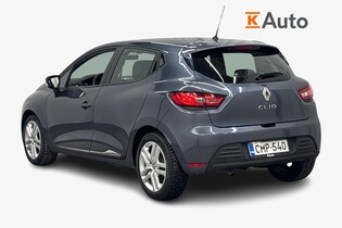 Renault Clio vaihtoauto