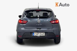 Renault Clio vaihtoauto