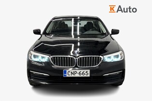 BMW 530 vaihtoauto