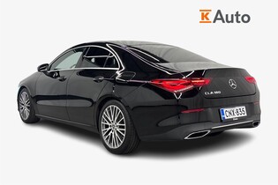 Mercedes-Benz CLA-sarja vaihtoauto