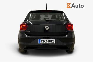 Volkswagen Polo vaihtoauto