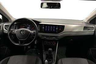 Volkswagen Polo vaihtoauto