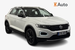 Volkswagen T-Roc vaihtoauto