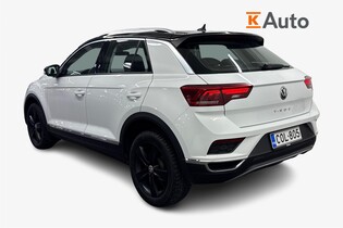 Volkswagen T-Roc vaihtoauto