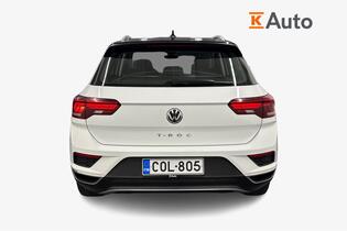 Volkswagen T-Roc vaihtoauto