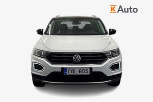 Volkswagen T-Roc vaihtoauto